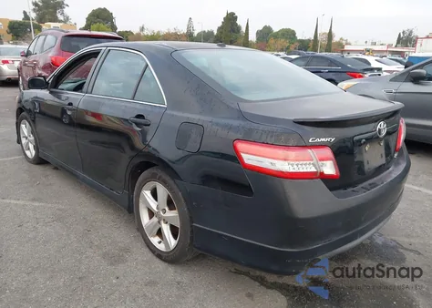 2010 Toyota Camry Se V6 из США, поврежденный, VIN 4T1BK3EK5AU112247